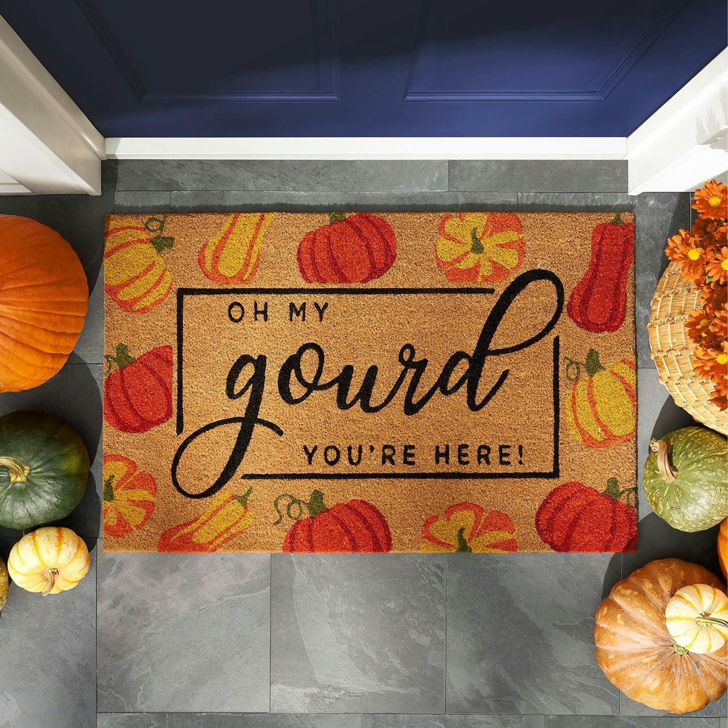 Member's Mark Harvest Coir Doormat