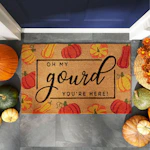Member's Mark Harvest Coir Doormat