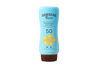 Hawaiian Tropic Sport Sunscreen