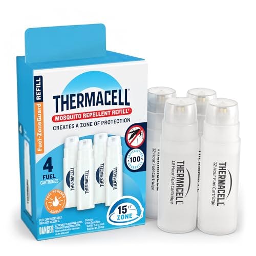 Thermacell Mosquito Repellent Refills