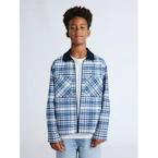 Kids' Flannel Shacket
