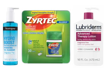 3 Wellness Products