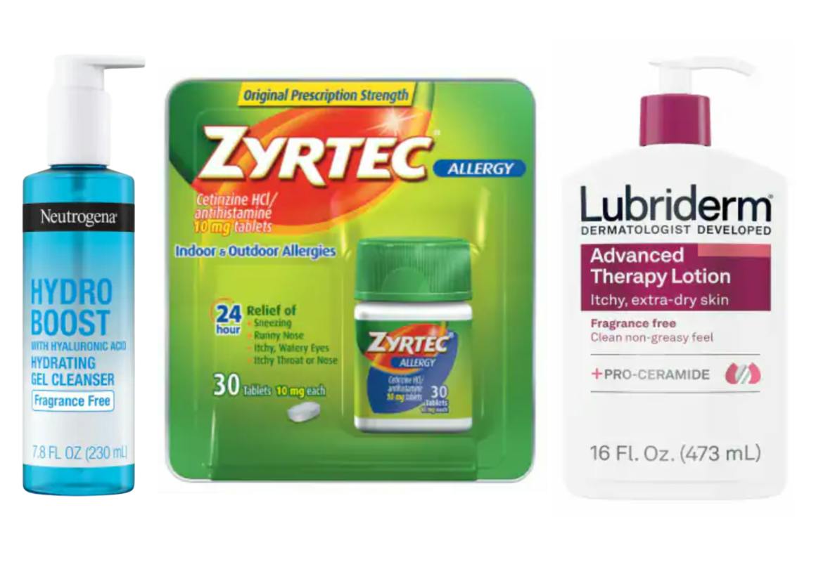 3 Wellness Products