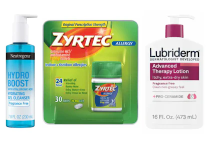 3 Wellness Products