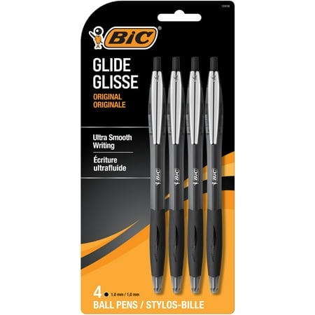 Bic Glide Pens