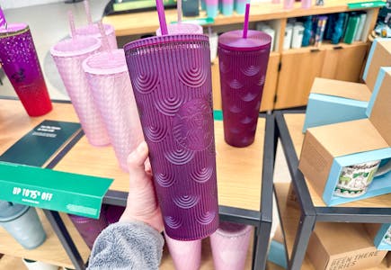 Starbucks Tumbler