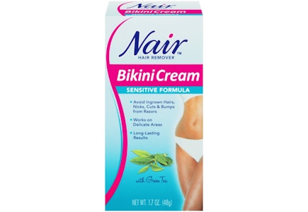 Nair Bikini Cream