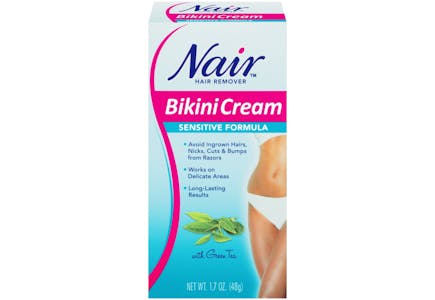 Nair Bikini Cream