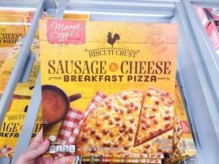 aldi mama cozzis pizza kitchen breakfast pizza