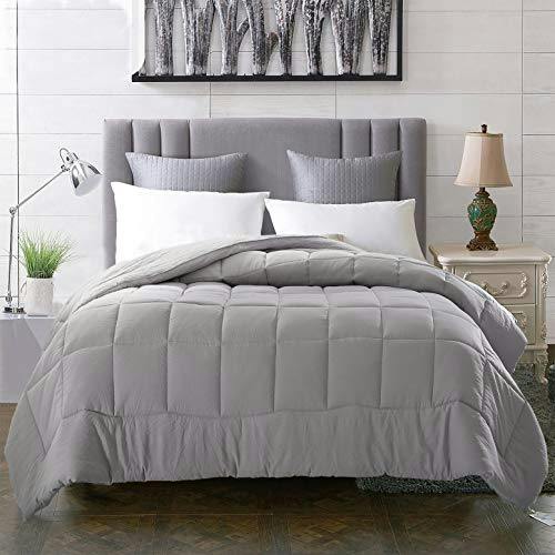 Pre-Washed Down Alternative Comforter