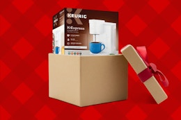 Keurig K-Express Coffee Maker, Only $33 on Clearance at Walmart card image