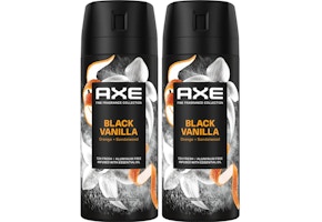 2 AXE Body Sprays