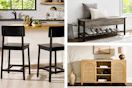 Walmart Walker Edison furniture