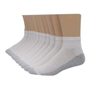 Hanes Men's Double Tough Socks