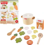 Fisher-Price Wood Kitchen Playset
