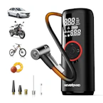 Tire Inflator Portable Air Compressor