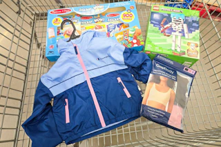sams club clearance items in shopping cart