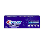 3 Crest 3D White Toothpaste Tubes