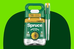 Spruce Weed and Grass Killer Starter Kit, $20 After Walmart Cash (Reg. $40) card image