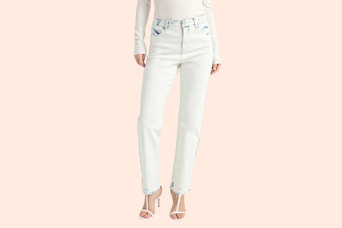 Stock image of Scoop Women's Jeans