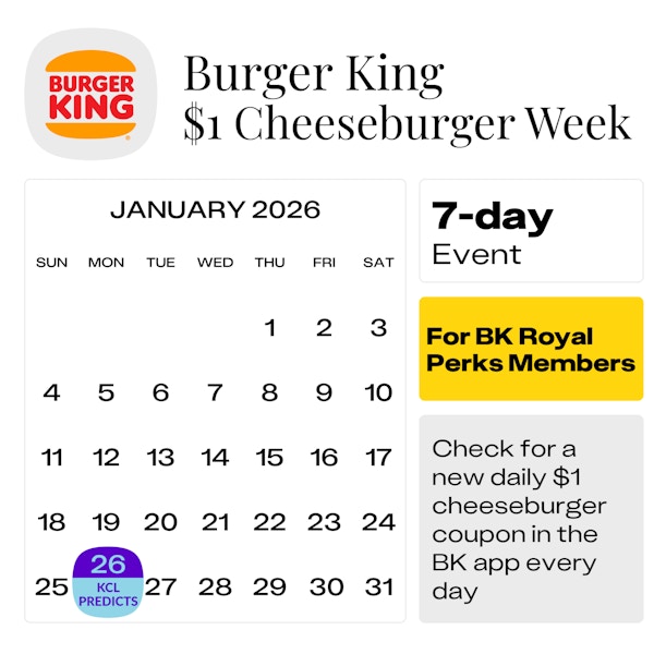 Burger-King-$1-Cheeseburger-Week