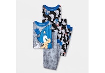 Sonic Kids' Pajama Set