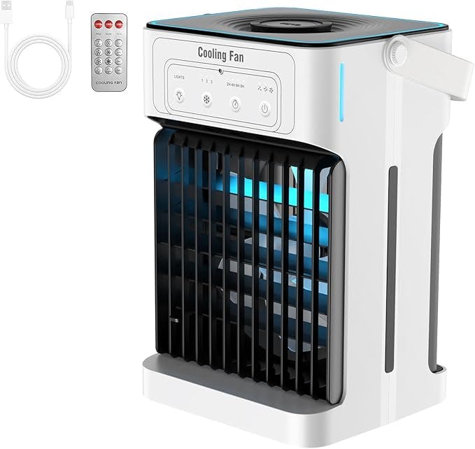 Portable Air Conditioner Fan