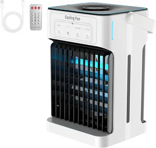 Portable Air Conditioner Fan