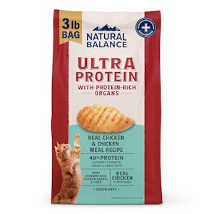 Natural Balance Cat Food