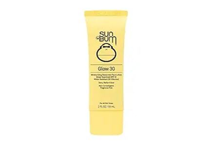 Sun Bum Sunscreen Lotion