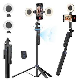 Auto Face Tracking Tripod