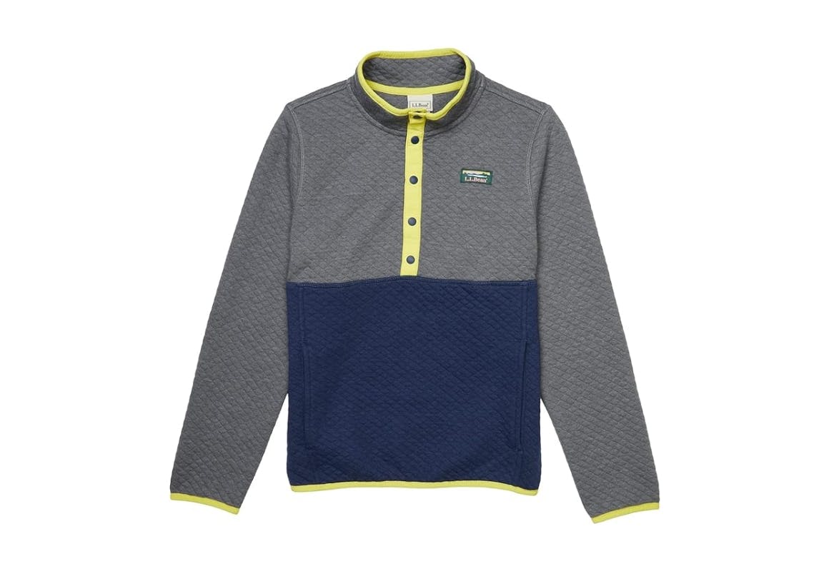 L.L.Bean Kids’ Pullover
