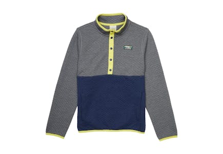 L.L.Bean Kids’ Pullover