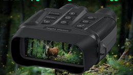 night vision goggles