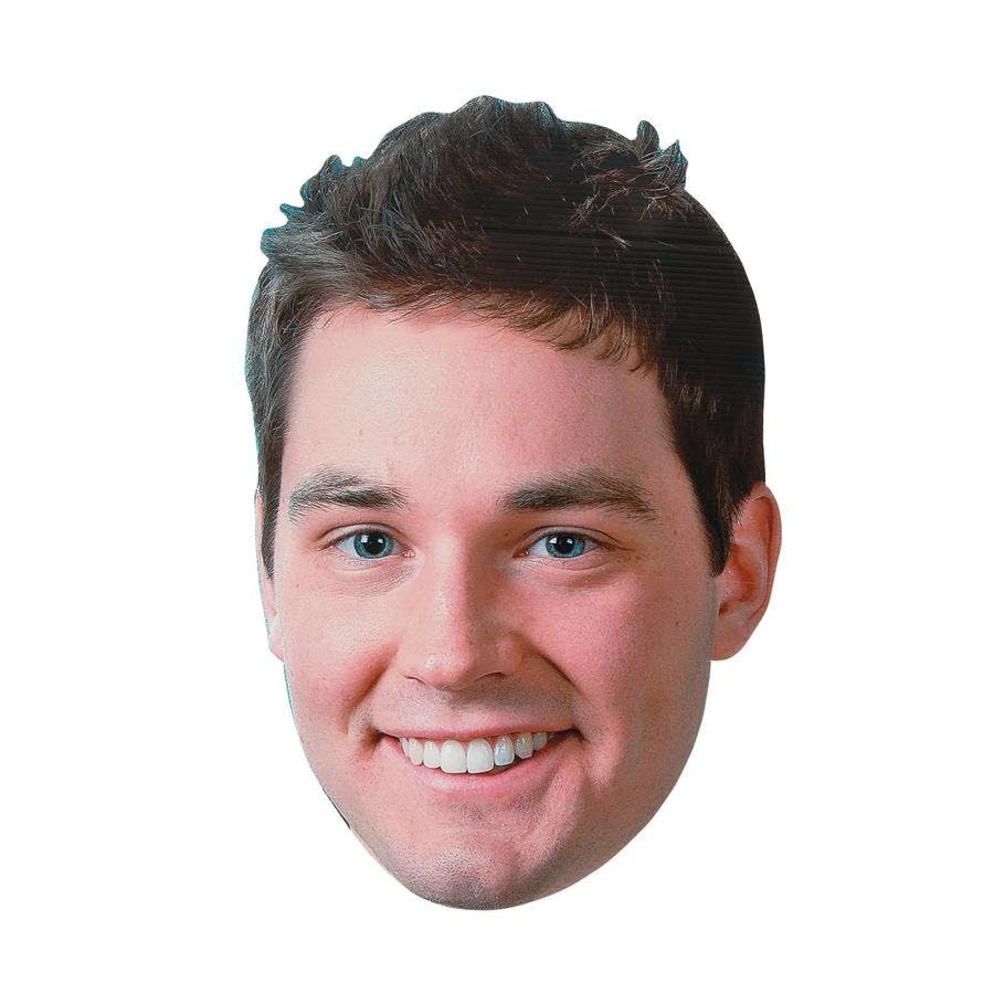 Custom Photo Big Head Cutout