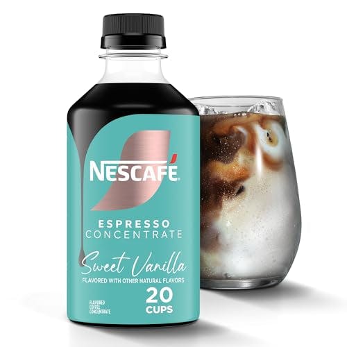 Nescafe Espresso Concentrate
