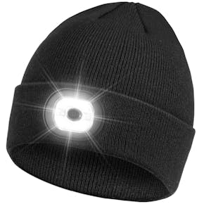 Adult LED Beanie Headlamp