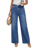 Women's Wide Leg Jeans