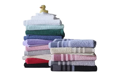 Home Expressions Bath Towel