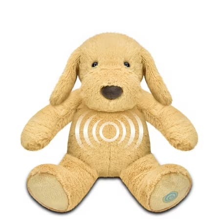 Huggable Massager Plush