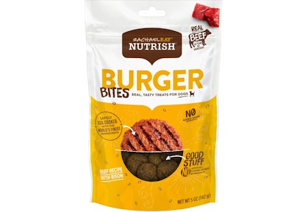 Rachael Ray Burger Bites