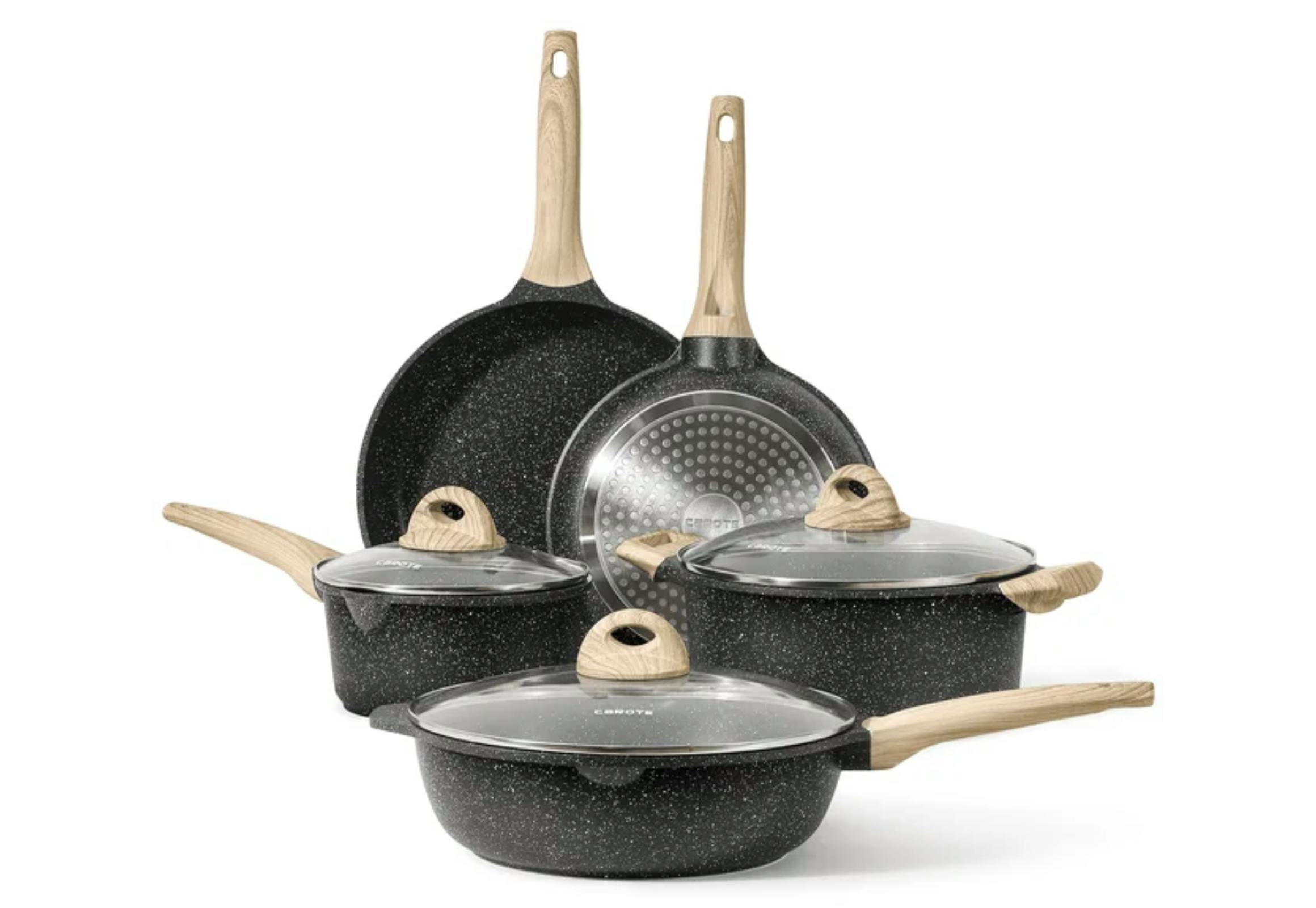 Carote Cookware Set