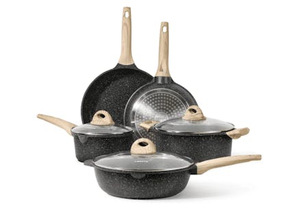 Carote Cookware Set