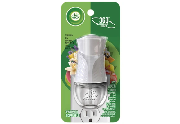 2 Air Wick Warmers
