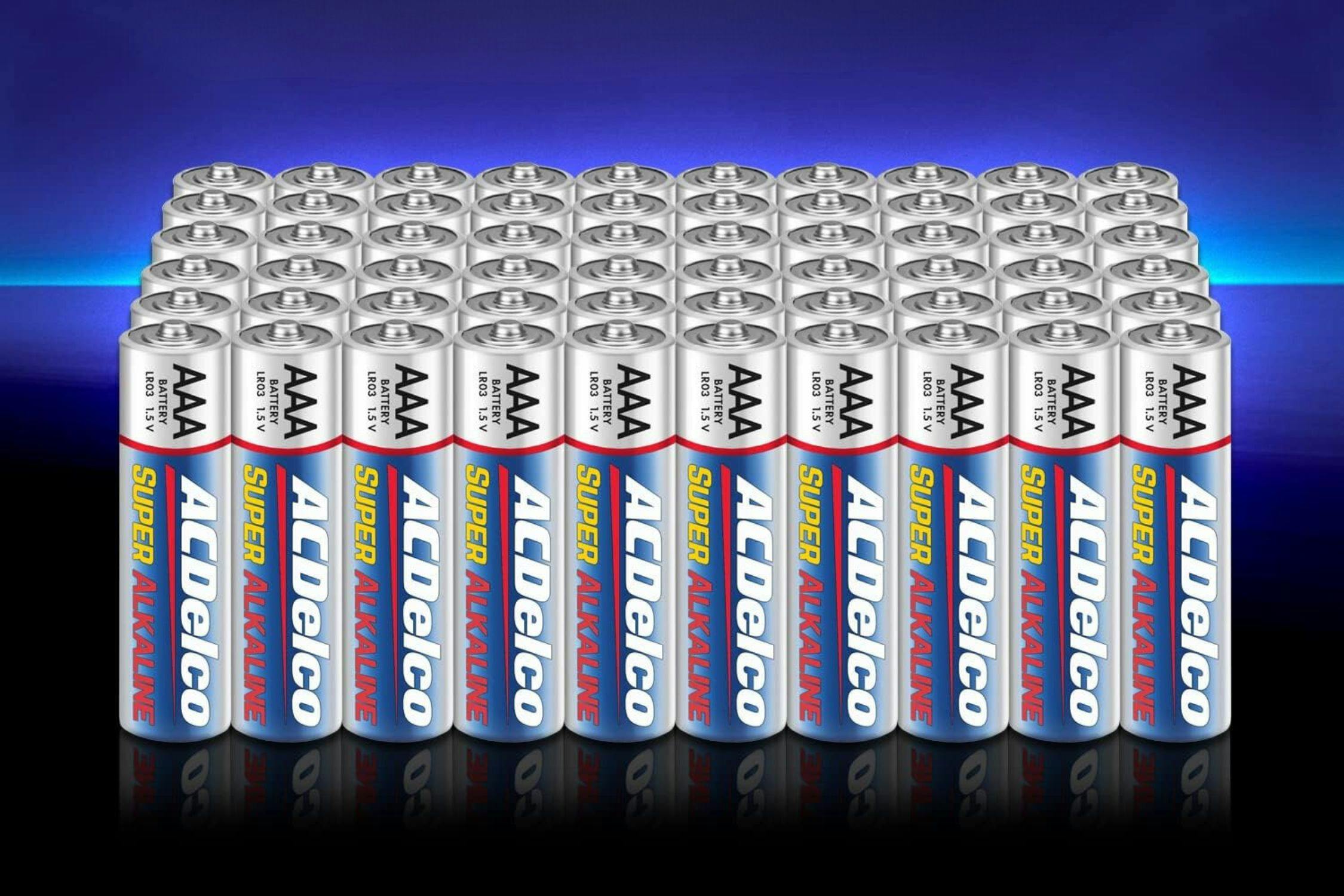 Grab 60 AAA Batteries for Only 15.26 on Amazon The Krazy Coupon Lady