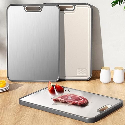 Stainless Steel Cutting Board