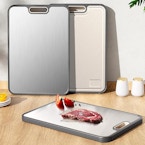 Stainless Steel Cutting Board
