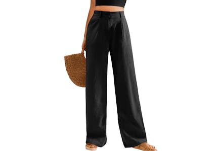 Women's Palazzo Pants