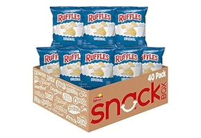 Ruffles Chips 40-Pack