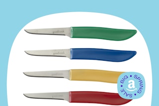 four good cook knives on an amazon big spring sale header